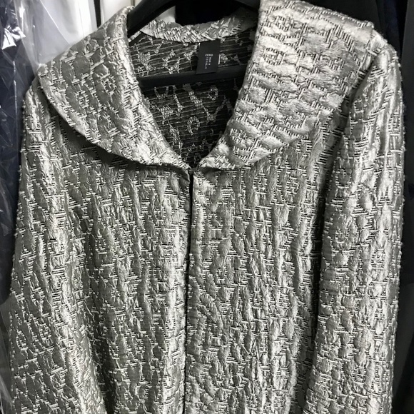 Zero + Maria Cornejo Jackets & Blazers - Zero and Maria Cornejo Jacket